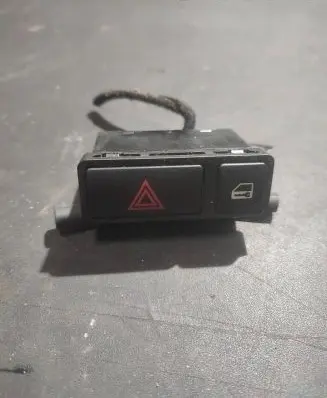 BMW 3 E46 Hazard light switch