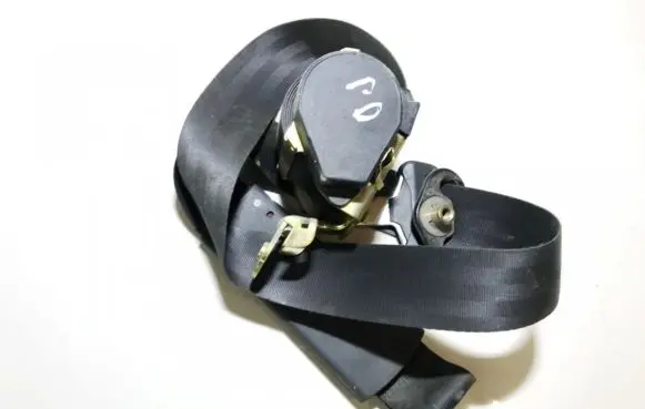 Renault Megane II Front seatbelt 077345 b506014