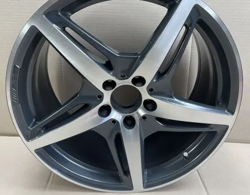 Mercedes-Benz AMG GT R190 C190 R19 alloy rim A1904010100