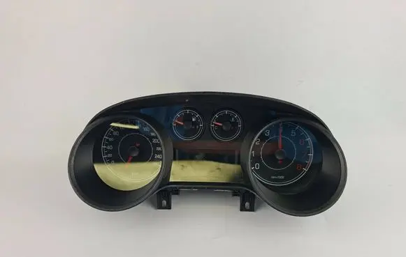 Fiat Bravo Speedometer (instrument cluster) 5550019804