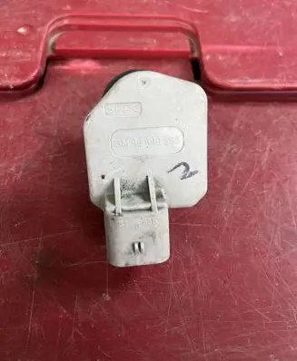 Opel Astra G Headlight level adjustment motor GM90590665