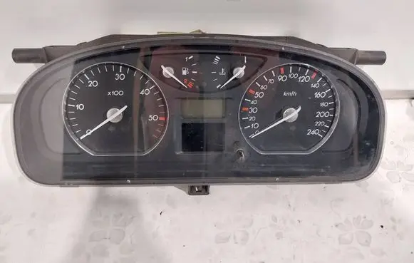Renault Laguna II Speedometer (instrument cluster) 8200263357 600J0053 50101788820084