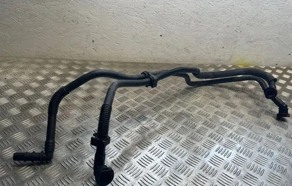 KIA EV6 Electric car engine cooling hoses/pipes 