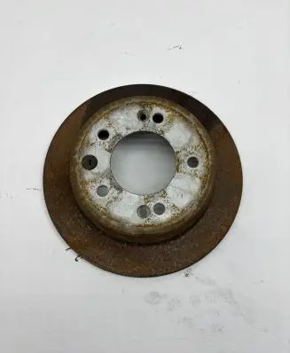 Hyundai ix35 Rear brake disc