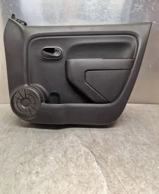 Renault Twingo III Front door card panel trim 156105411