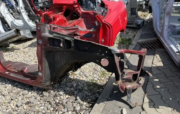 Ford Ranger Front quarter panel DG20306