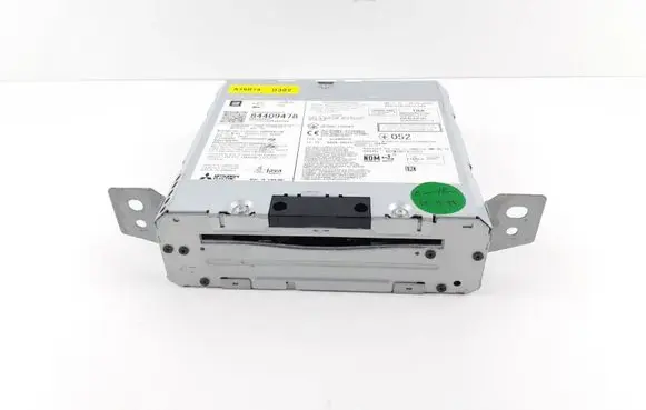 Cadillac Escalade Radio/CD/DVD/GPS head unit 84409478 660582433