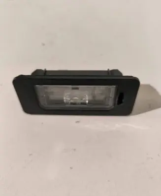 BMW X5 F15 Number plate light 7193293 41151204