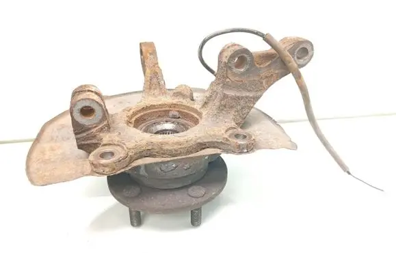Mitsubishi Outlander Front wheel hub spindle knuckle