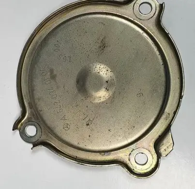 Jeep Grand Cherokee (WK) Original wheel cap A6420340104