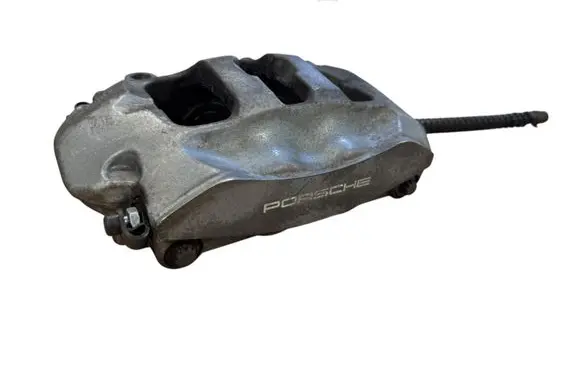 Porsche Cayenne (92A) Rear brake caliper 95835242440