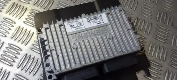 Peugeot 206 Gearbox control unit/module 9636988880
