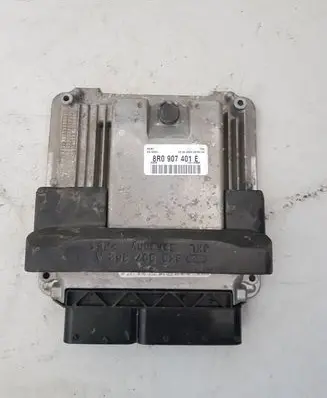 Audi A4 S4 B8 8K Engine control unit/module 8R0907401E