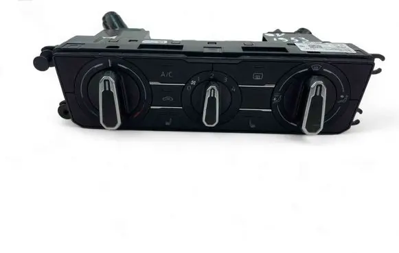 Volkswagen Polo V 6R Interior fan control switch 2G1820045G