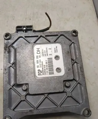 Opel Astra H Engine control unit/module 55559394 5WK9419 7010503282
