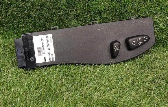BMW X5 E53 Seat control switch 8099071 61318099071