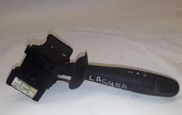 Renault Laguna II Indicator stalk 8200012244 15K3WLEG1