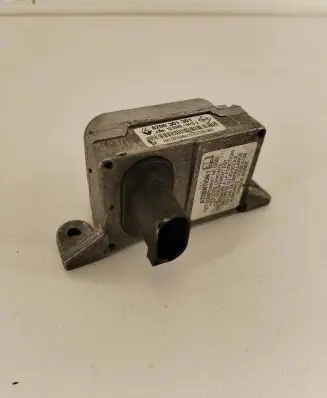 Renault Laguna II ESP acceleration yaw rate sensor 8200301391