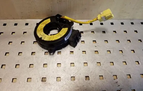 Mazda Premacy Airbag slip ring squib (SRS ring)