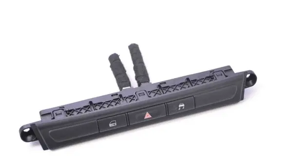 Jaguar S-Type A set of switches 2R8311B650AC