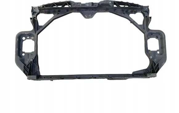 Audi RS6 C6 Radiator support slam panel 4F0805588