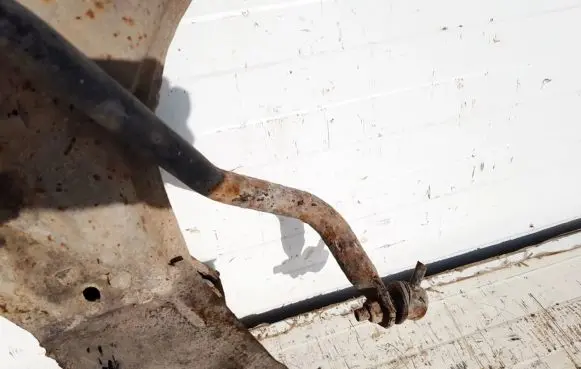 Mazda 626 Front anti-roll bar/sway bar