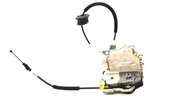 Audi A4 S4 B8 8K Rear door lock 8K0839015C