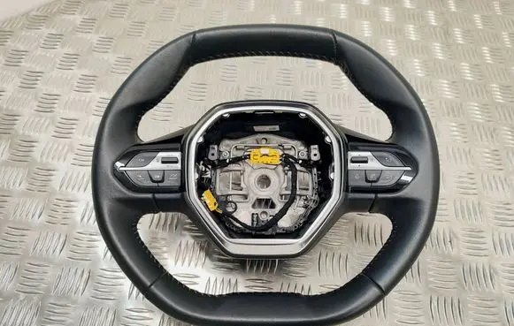 Peugeot 308 Steering wheel 98426570ZD 2213018001 653094400A