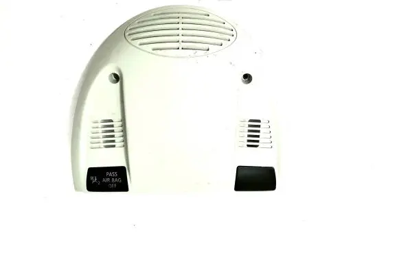 Mini One - Cooper Coupe R56 Hands free microphone trim cover 3422629