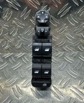 Citroen C4 III e-C4 Electric window control switch 98349233ZD 1051624101