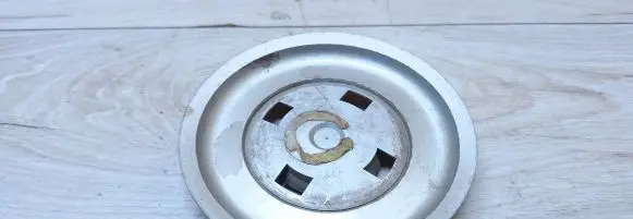 Volkswagen PASSAT B5 Original wheel cap 1J0601149B 090198