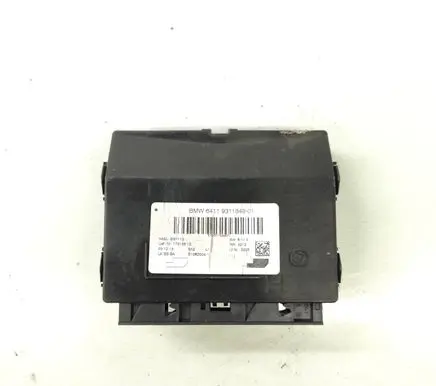 BMW 3 F30 F35 F31 Air conditioning/heating control unit 9311849 E1062004 1731381
