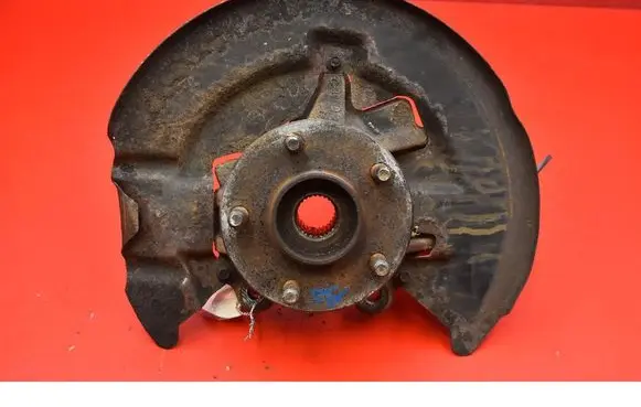 Ford Kuga I Front wheel hub spindle knuckle 8V41-3K170-AD