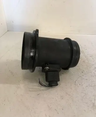 Audi A6 S6 C6 4F Mass air flow meter 1J0973705