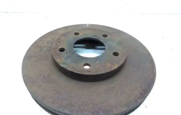 Nissan Almera Tino Front brake disc