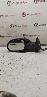 Citroen C6 Front door electric wing mirror E20019013 E2020401