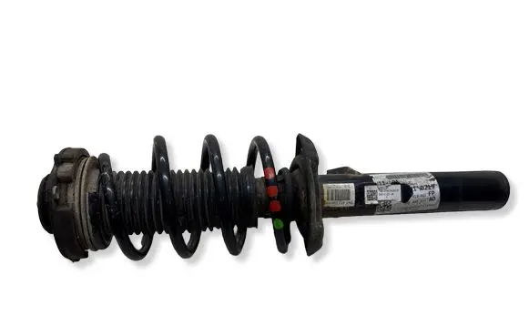 Volkswagen Tiguan Front shock absorber with coil spring 5N0413031AM