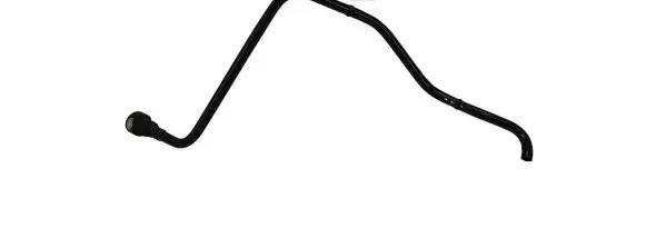 Audi A5 Breather/breather pipe/hose 8W7201997B