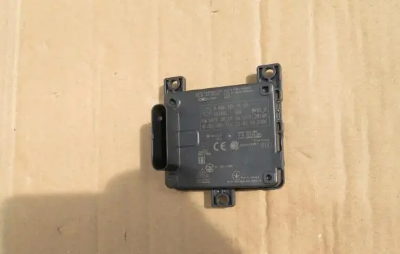 Distronic sensor radar