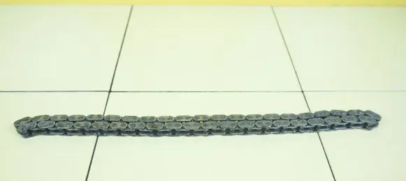 Jaguar XE Timing chain (engine) 7SP60