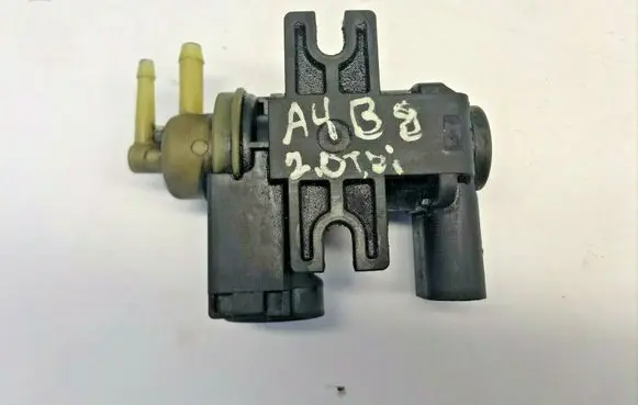 Audi A4 S4 B8 8K Turbo solenoid valve 8K0906627 nr420
