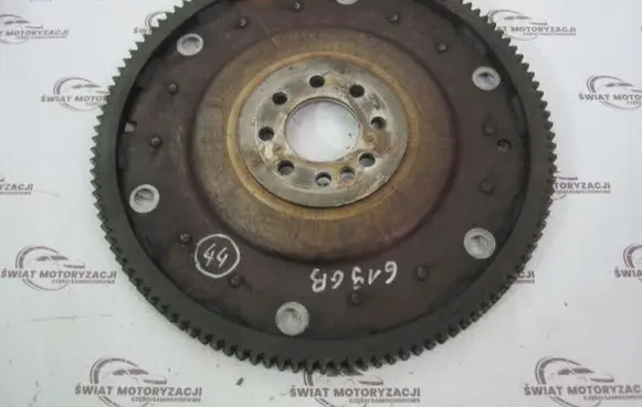 Jaguar XF X250 Flywheel 9677032680