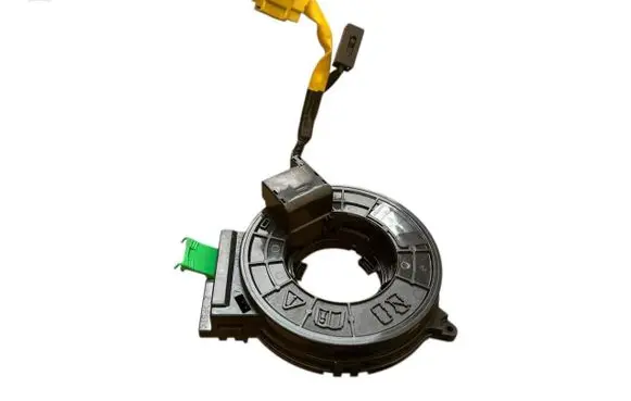 Mitsubishi Lancer Evolution X Airbag slip ring squib (SRS ring) KKP4270138