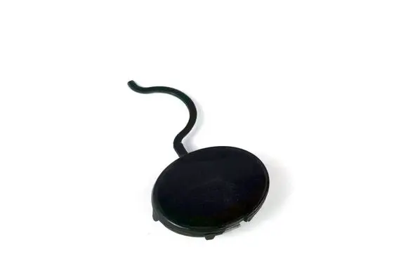 Seat Leon (1P) Front tow hook cap/cover 1p0807241