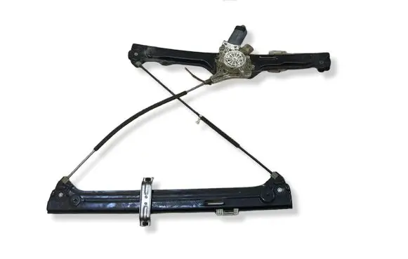 BMW X5 E70 Front door window regulator with motor 7166379E 7137019S