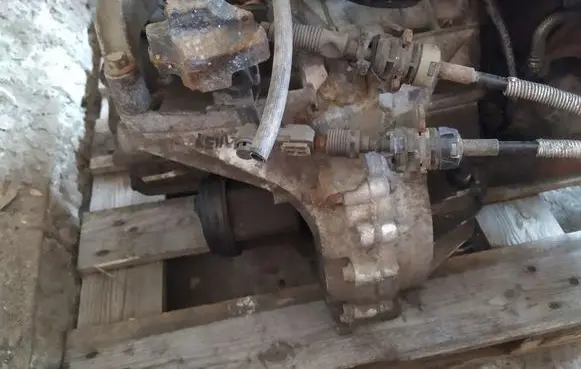Ford Transit - Tourneo Connect Manual 5 speed gearbox 2T1R7002BH