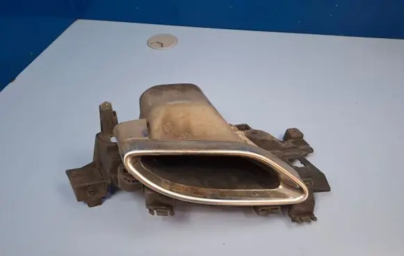 Mercedes-Benz GLC C253 Muffler ending A2054900400