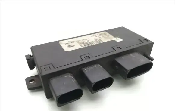 Jaguar X-Type Climate control unit 1X43-2C507-AC 008611-00