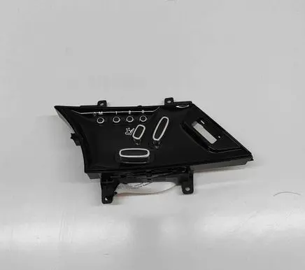 Jaguar F-Type Seat control switch JX5314B566DA 6W8314B566