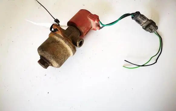 Volkswagen PASSAT B4 LP gas reducer 